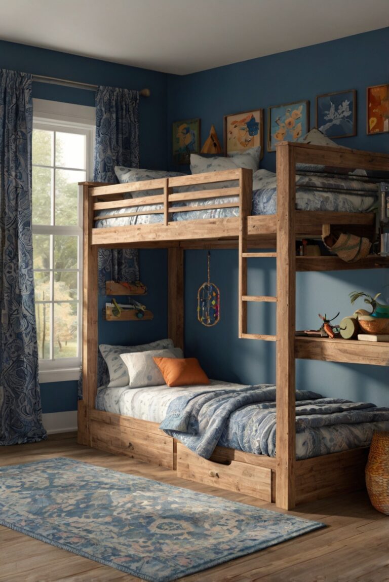 bunk bed advantages,living room decor ideas,small space solutions,kids room organization,storage-friendly furniture,space-saving solutions,furniture for shared bedrooms