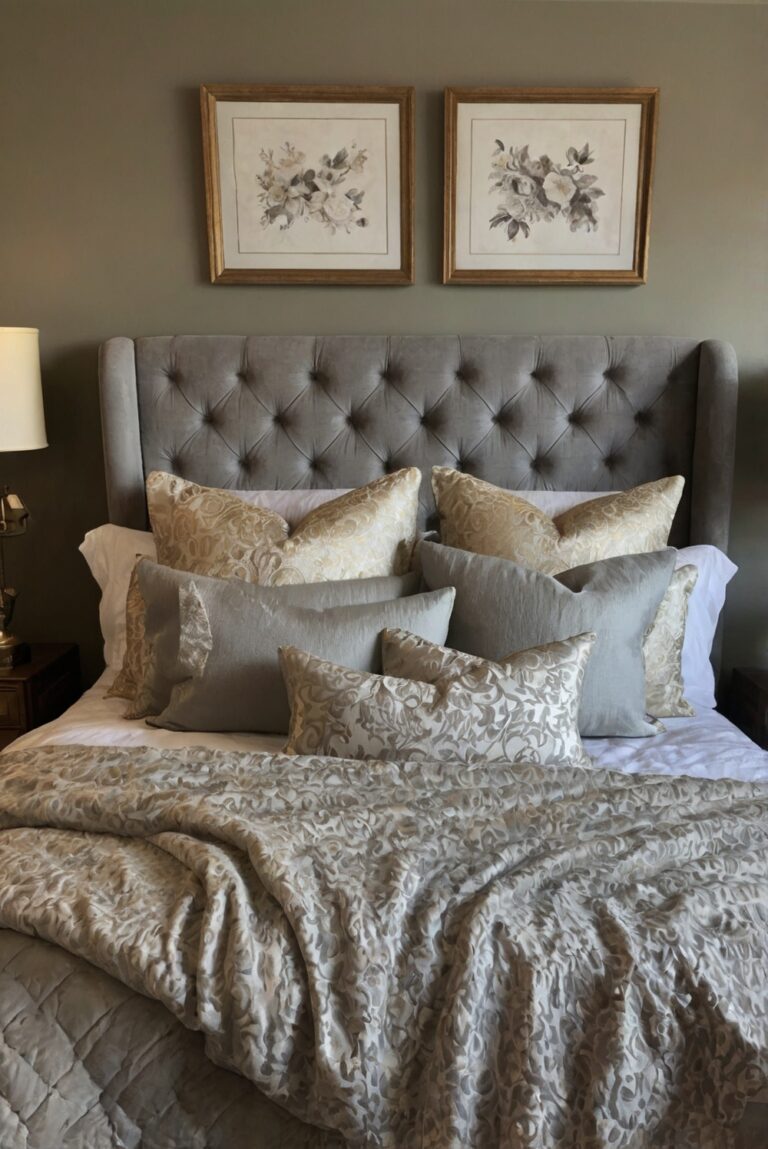 luxurious bed linens, high thread count bedding, Egyptian cotton sheets, silk pillowcases, satin sheets, luxury duvet covers, premium bedding home decorating, home interior design, space planning, decorating interiors, interior bedroom design, designers kitchen, living room interior