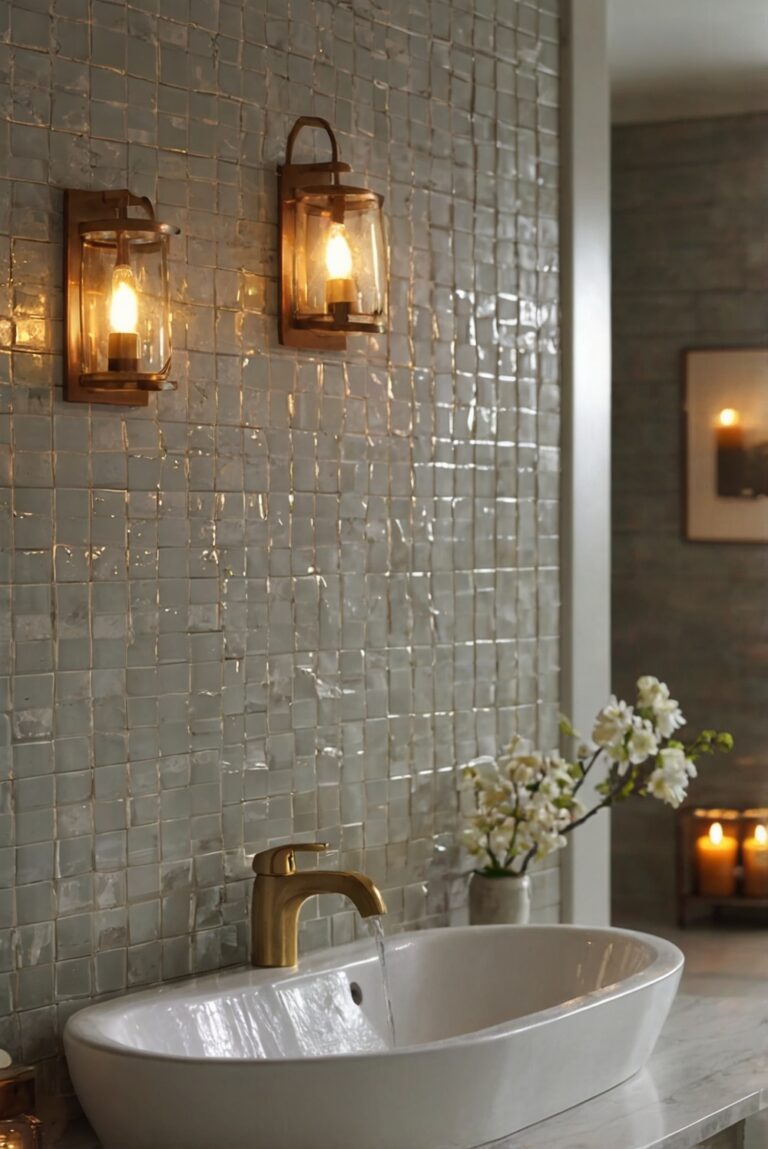 stunning fall bathroom decor ideas, fall bathroom makeover, autumn bathroom design, seasonal bathroom updates, stylish fall bathroom decorations