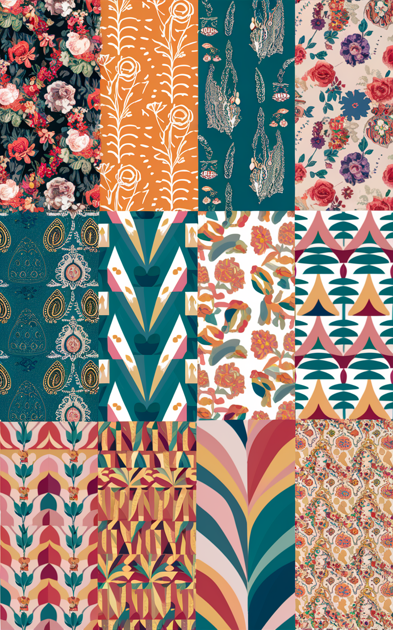 Boho wallpaper, Bohemian home decor, Preppy chic wallpaper, Trendy wallpaper designs, Stylish wallpaper patterns